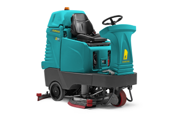 Aufsitz Scheuersaugmaschine Eureka E85 ECO